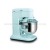 7L 3 Speed Gear Drive CE Manual Control Countertop Stand Food Mixer B7B Left View