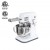 Cake Stand Mixer with Pasta Roller Cutter B7C
