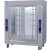 Commercial Chicken Rotisserie Oven Lelf View