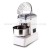 Timer Commercial Spiral Dough Mixer HM40B