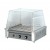 Commercial Hot Dog Roller Grill With Cover