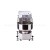 34 Liters Variable Speed Gear and Belt Drive Flour Mixer Machine HX30