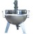 Electric Vertical Jacketed Kettle TT-JK-EVR100 - Main View