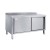 Stainless Steel Kitchen Work Cabinet TT-BC315B-1 - Main View