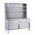 Stainless Steel Work Cabinet - Main View