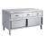 Stainless Steel Kitchen Work Cabinet TT-BC320C - Main View