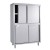Upright Stainless Steel Kitchen Cabinet TT-BC318A - Main View