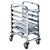 Pan Stainless Steel Gastronorm Trolley TT-SP279C - Main View