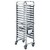 Stainless Steel Gastronorm Trolley TT-SP275 - Main View