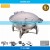Stainless Steel Induction Chafer TT-CD-1060B - Main View