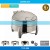Stainless Steel Induction Chafer TT-CD-3060 - Main View