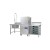 TT-K122 with entrance & exit tables, faucet, dish sinks