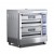 Commercial Gas Pizza Oven TT-O38DP - Main View