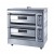 Professional Gas Baking Oven TT-O38C - Main View