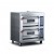 Professional Gas Baking Oven TT-O38DO - Main View