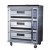 Commercial Gas Pizza Oven TT-O38FP - Main View
