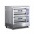 Commercial Electric Pizza Oven TT-O39CP - Main View
