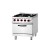 Gas Stove with Oven TT-WE157A