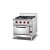4 Burner Gas Stove with Oven TT-WE157C