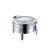 Round Stainless Steel Chafing Dish TT-YD-4032