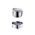 Glass Top Round Stainless Steel Soup Chafer TT-YD-4044