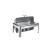 Rectangular Stainless Steel Roll Top Chafing Dish TT-YD-723