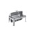 Rectangular Stainless Steel Roll Top Chafing Dish TT-YD-723D