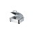 Glass Top Stainless Steel Square Chafing Dishes TT-YD-L017