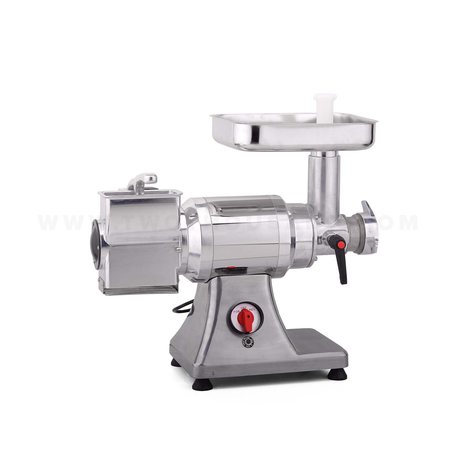 60KG/H 900W CE Electric Cheese Grater and 180KG/H Meat Grinder  TT-CG22M(CG22DM) Chinese restaurant equipment manufacturer and wholesaler