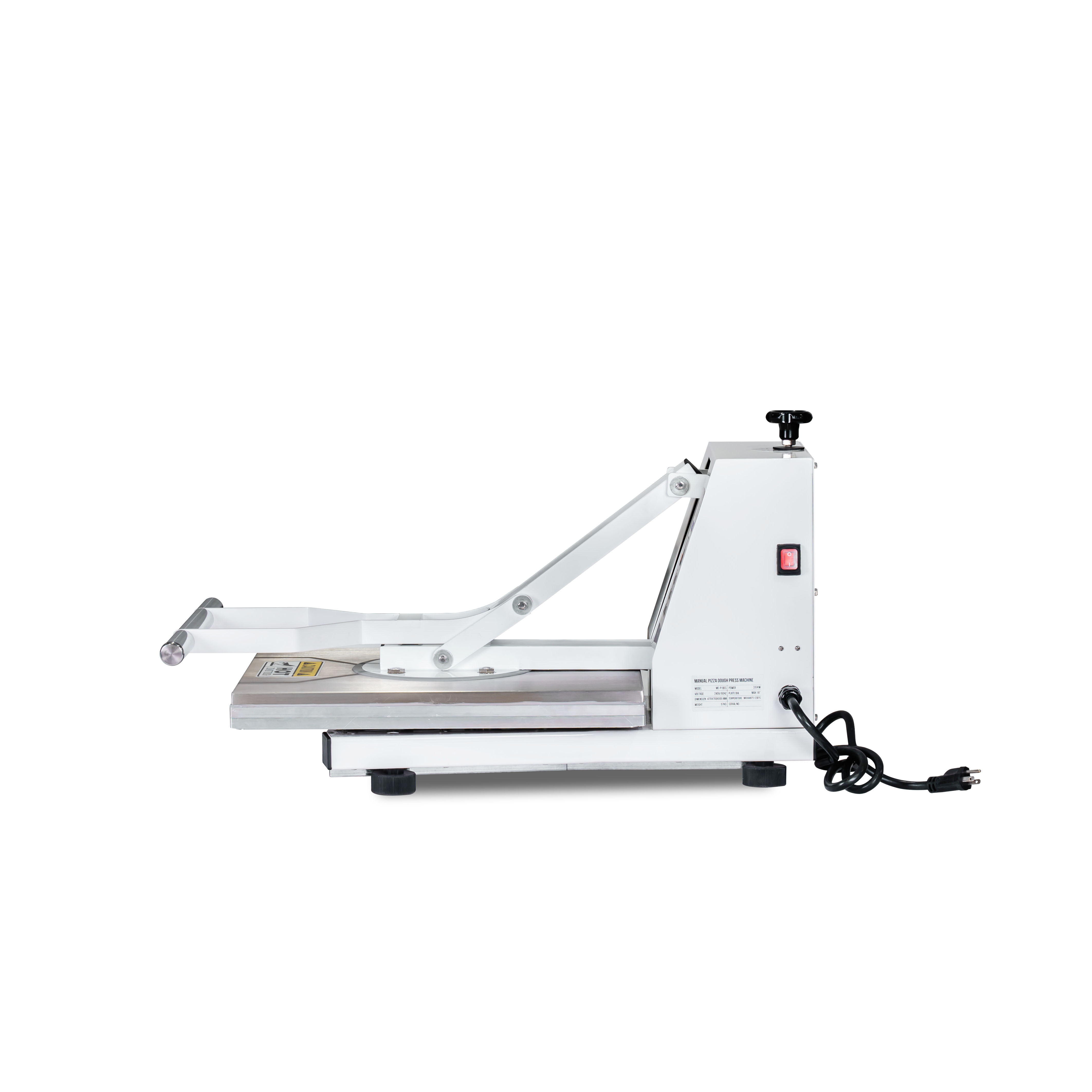 Upper Heated Plate 18 Inches CE Manual Tortilla Press ME-P18E-UM Chinese  restaurant equipment manufacturer and wholesaler