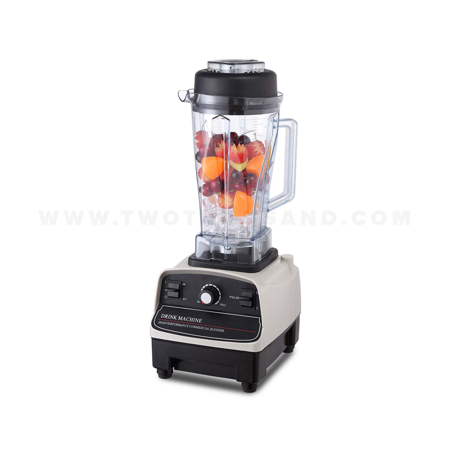 High Quality 3 in 1 Heavy Duty Stainless Steel Blender Manual - China  Blender and 3 in 1 price