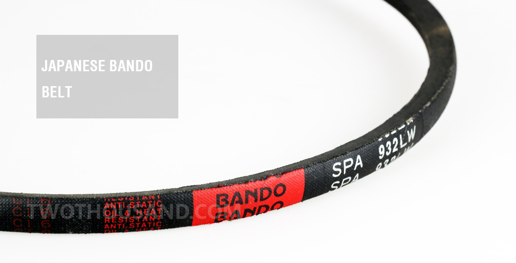 Japanese BANDO belt
