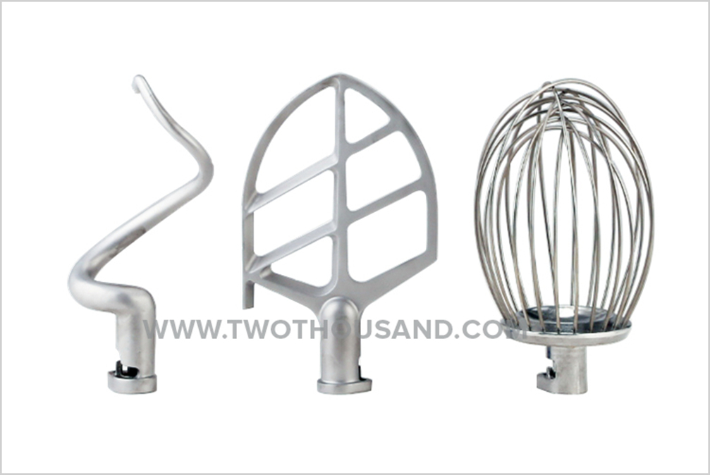 Beater Hook Whipper of Commercial Planetary Mixer B10F.B15F