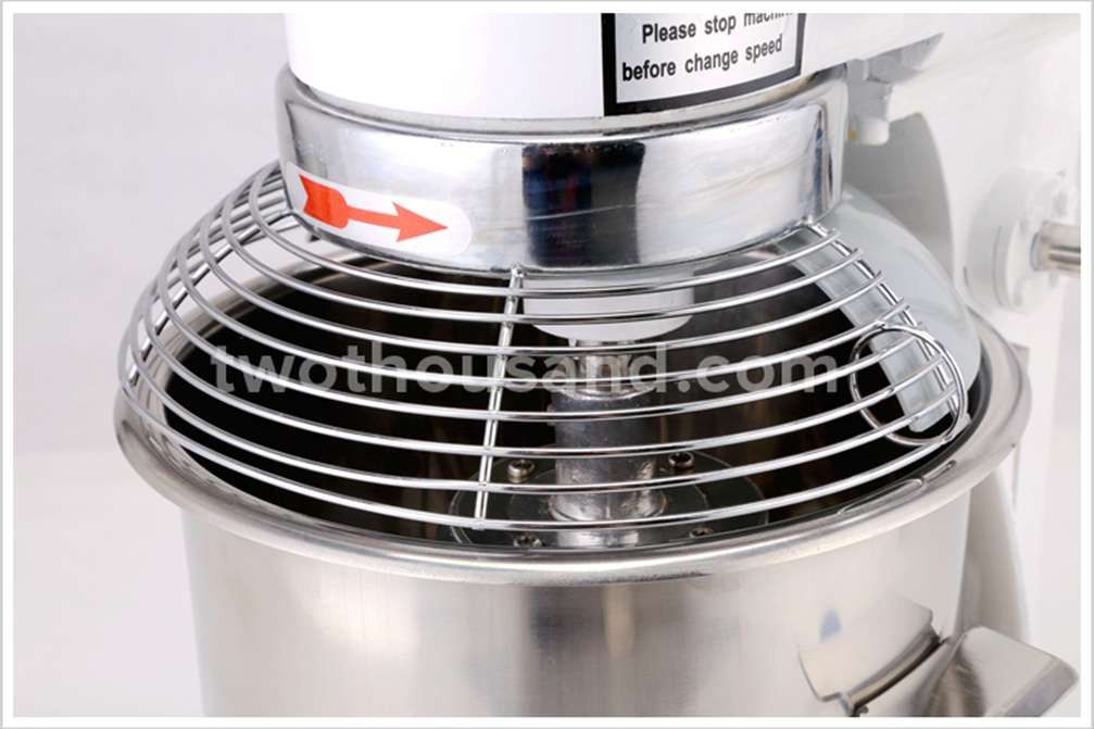 Safe Guard of Commercial Planetary Mixer B10F.B15F
