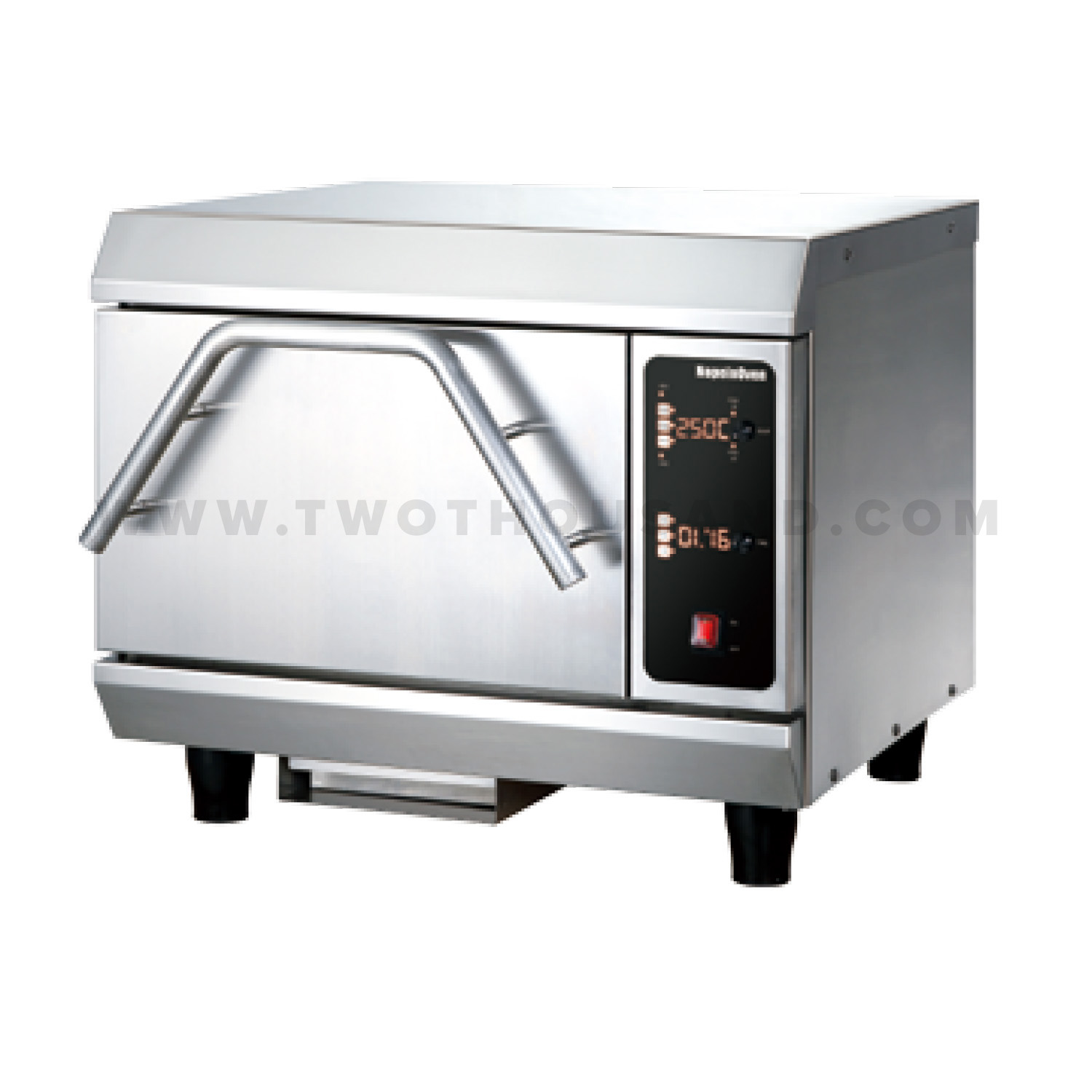 Rapid Microwave Cook Oven