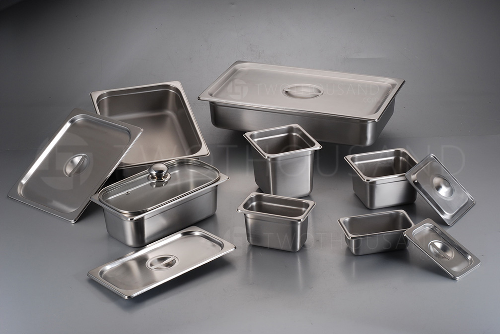 Gastronome Pan Collection - China Twothousand Machinery