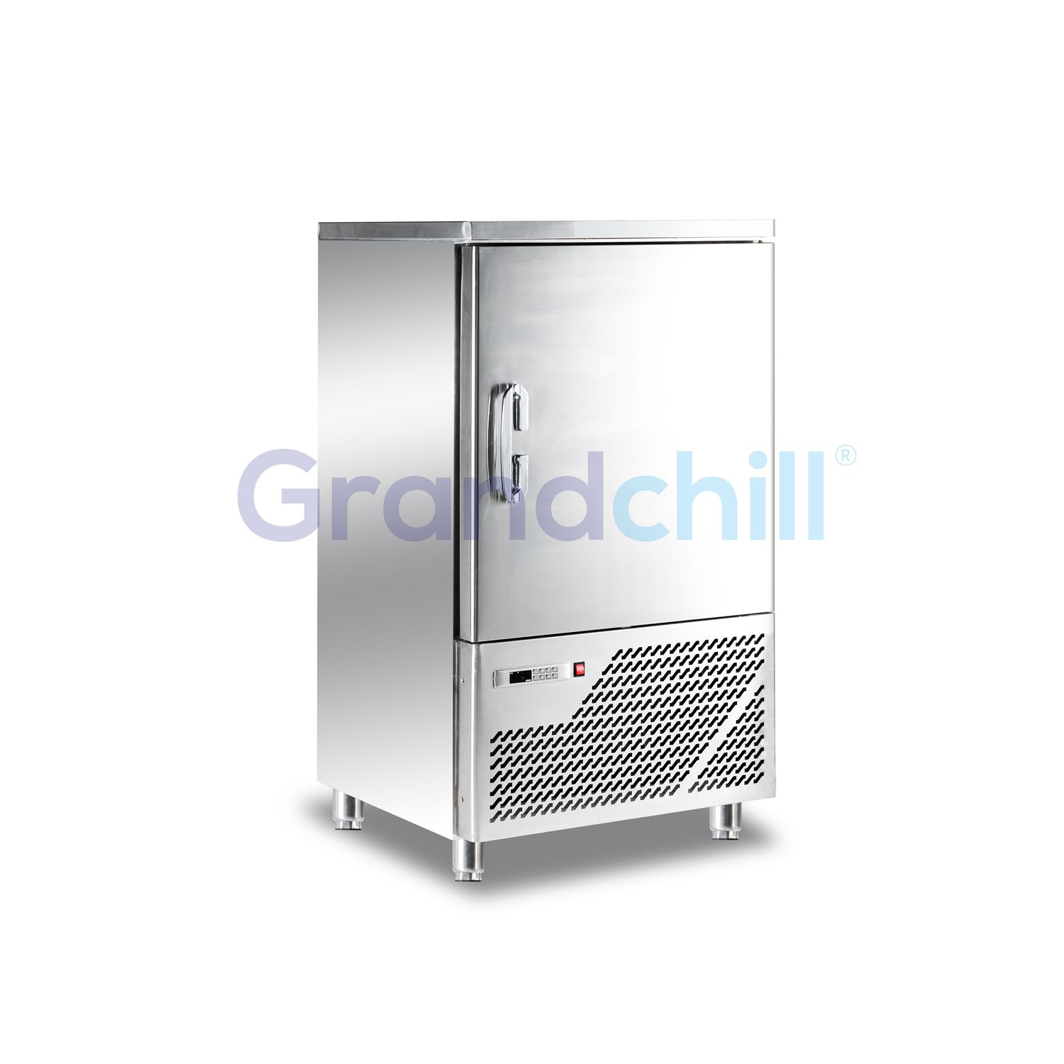 10 Pans CE Commercial Restaurant Blast Chiller Freezer GC-BC10
