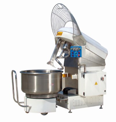 Spiral Dough Mixer, 250qt Removable Bowl, AE-250K