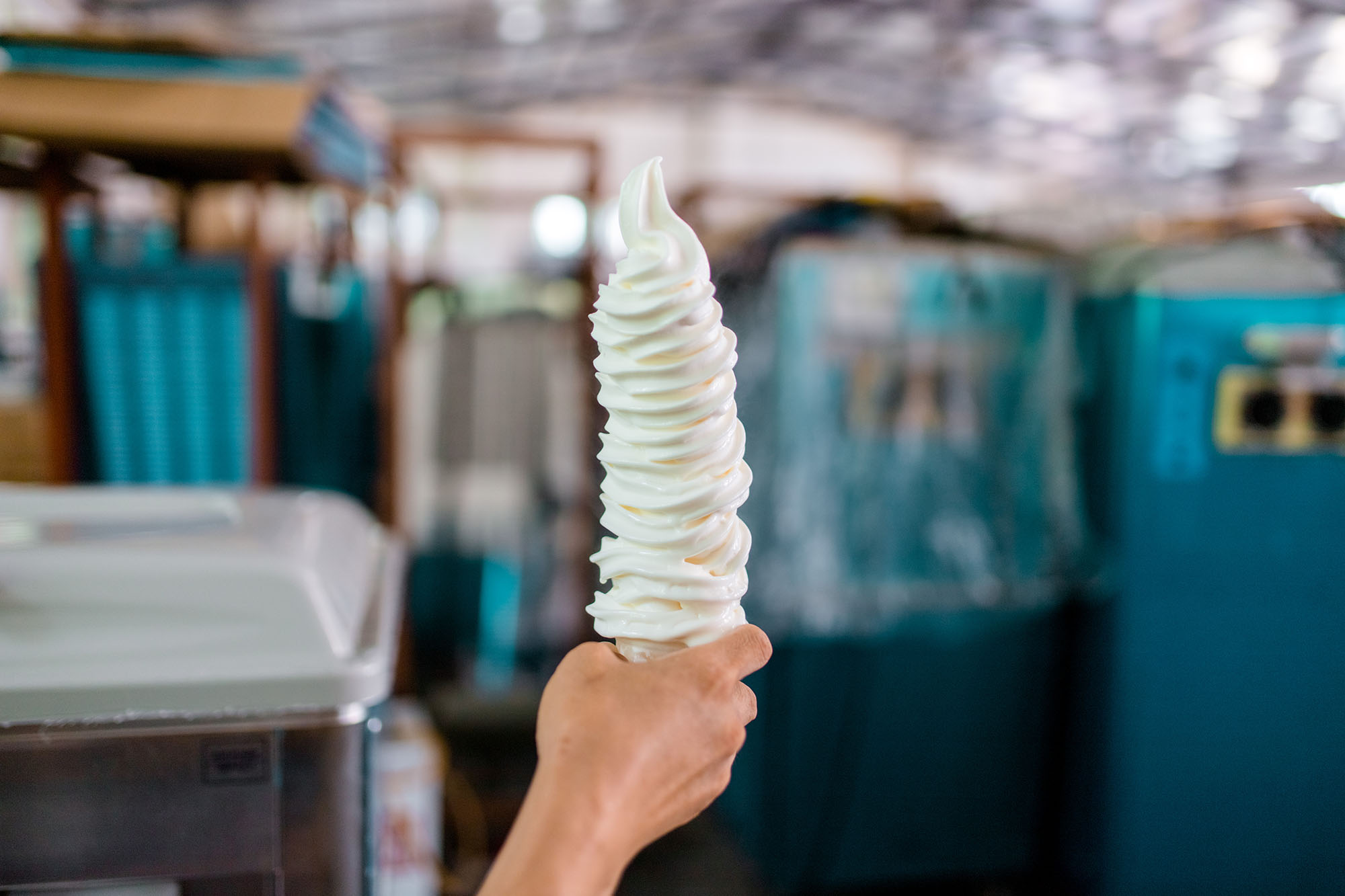 vare underholdning provokere Blogs - Customize the Best Soft Serve Ice Cream Machine for You
