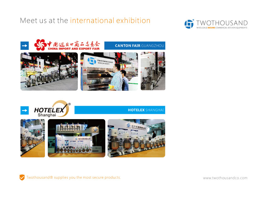 7. Introduction_Twothousand_restaurant equipment and commercial kitchen equipment from China - Fairs