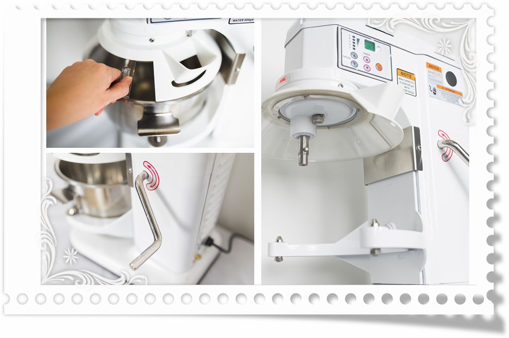 More Details For You to Know This Stand Mixer