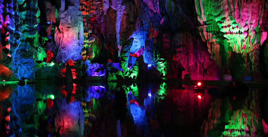 Baojing Palace Cave