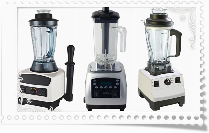Multifunctional Blender from TWOTHOUSAND