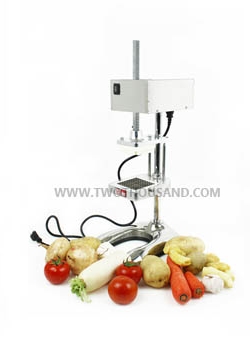 Vertical Electrical French Fryer Cutter