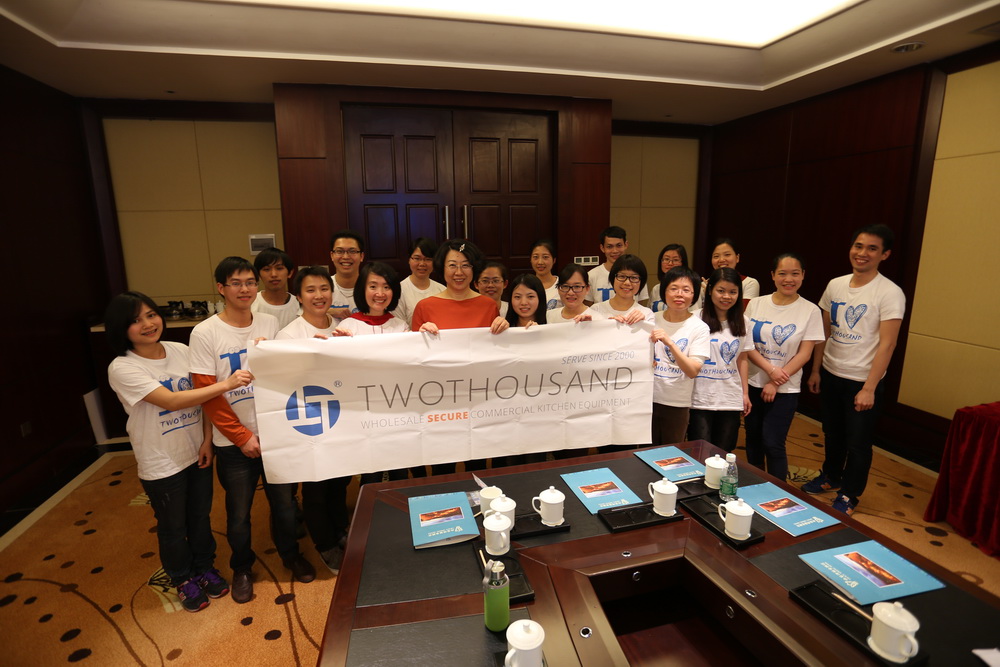 Annual Meeting 2014 of TwoThousand