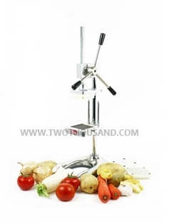 Vertical Manual French Fries Cutter 