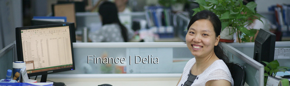 01. Finance Department Delia