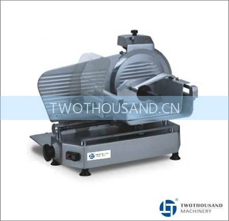 Commercial Meat Slicer - Dia. 300 mm Blade, for Fresh Meat