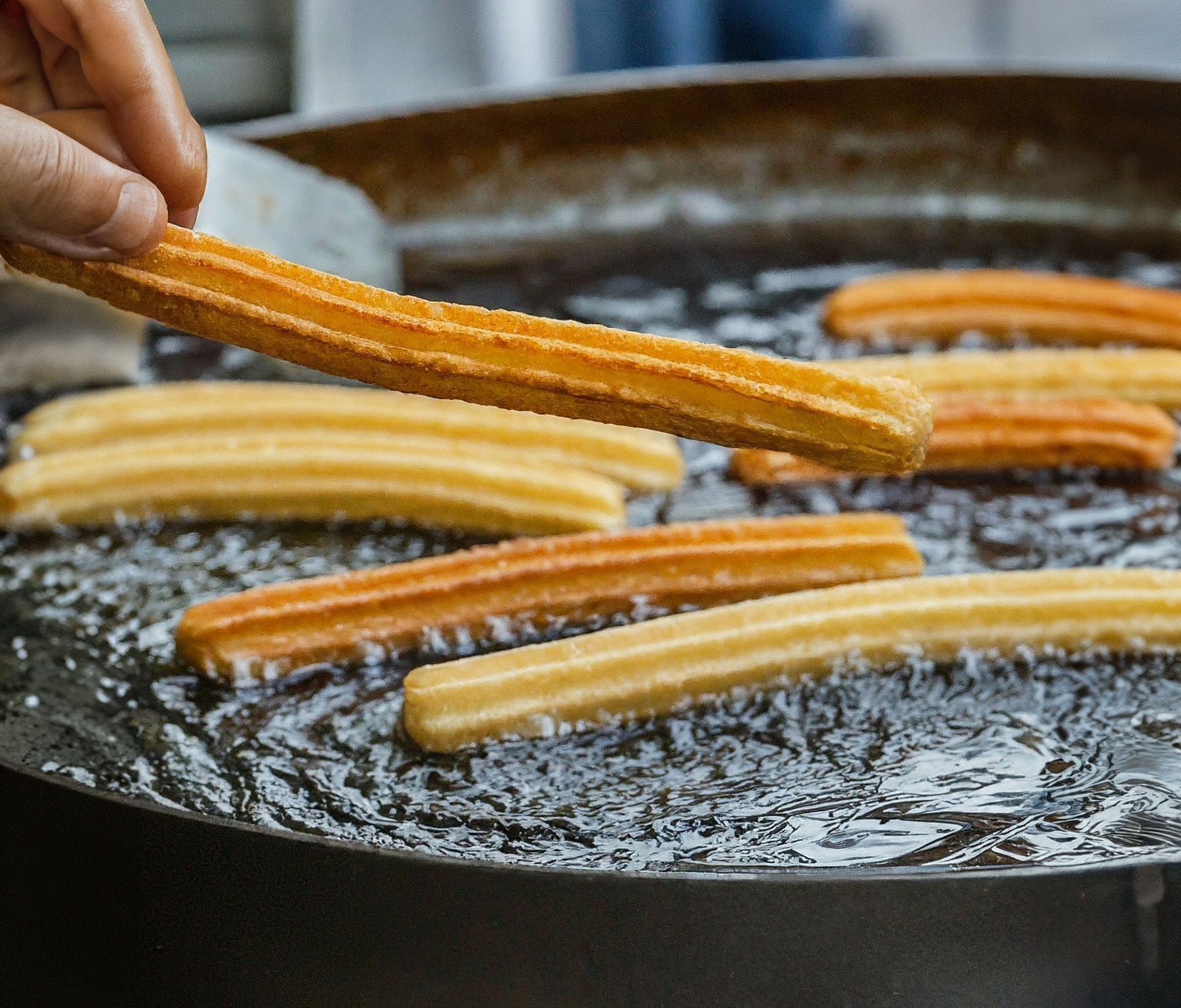 churro machine