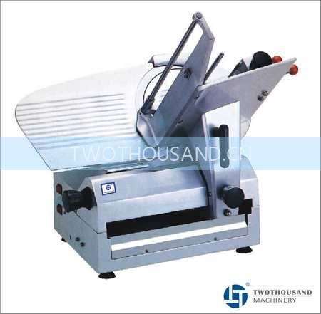 Meat Slicer - Full Automatic, Dia. 300 mm Blade, for Frozen Meat